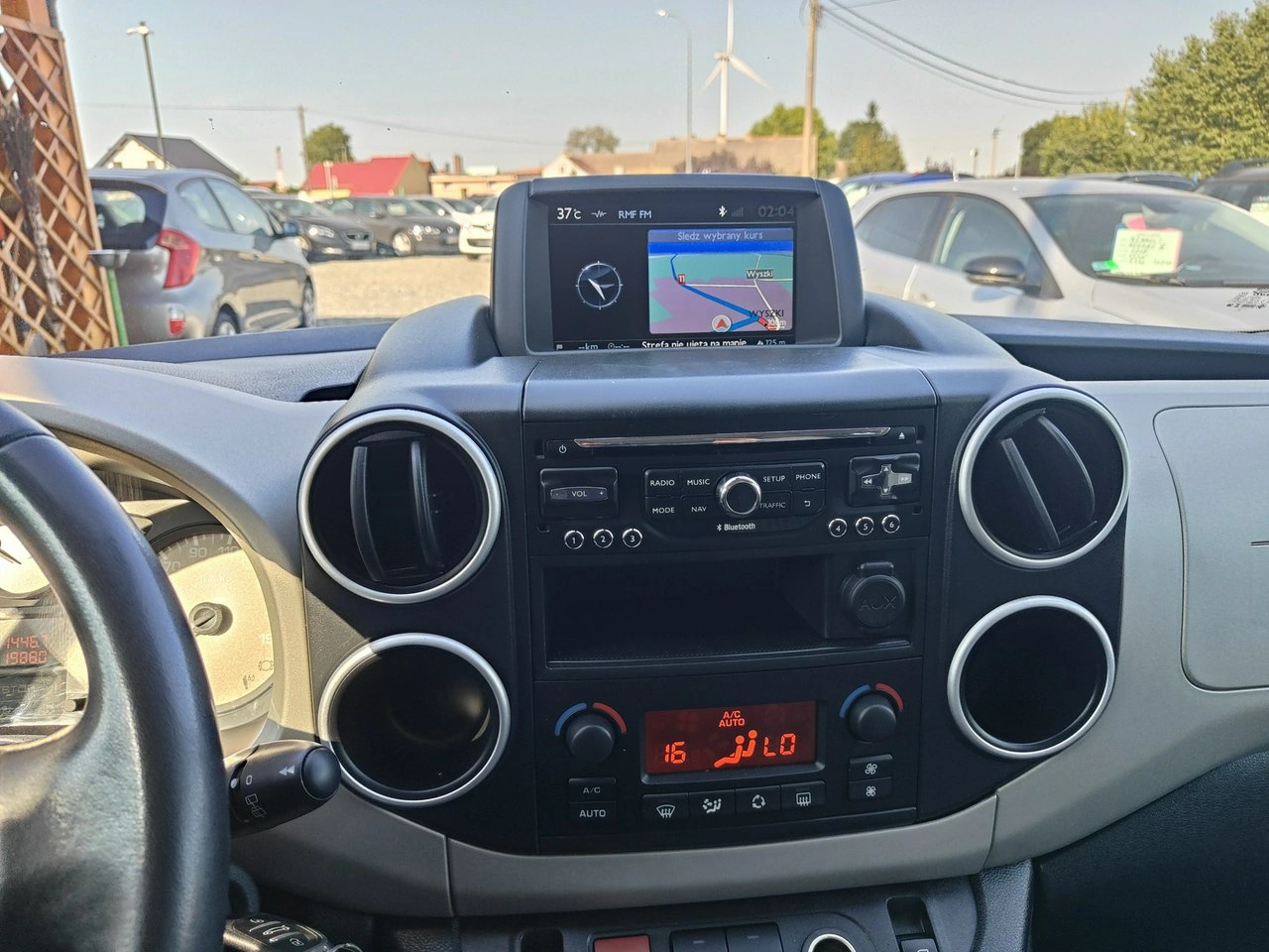 Citroën Berlingo - Zdjęcie 12