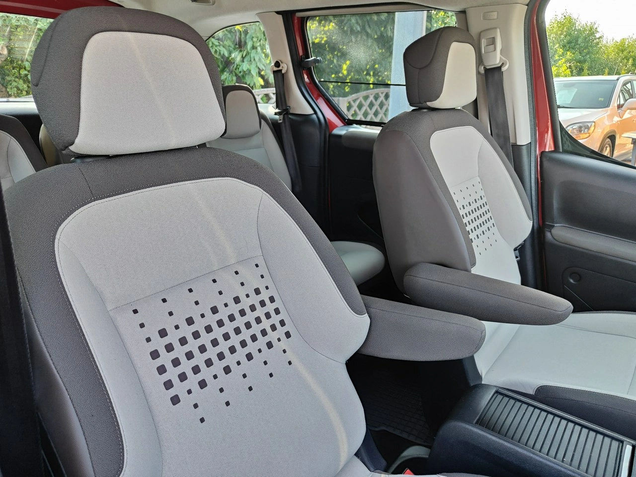 Citroën Berlingo - Zdjęcie 20