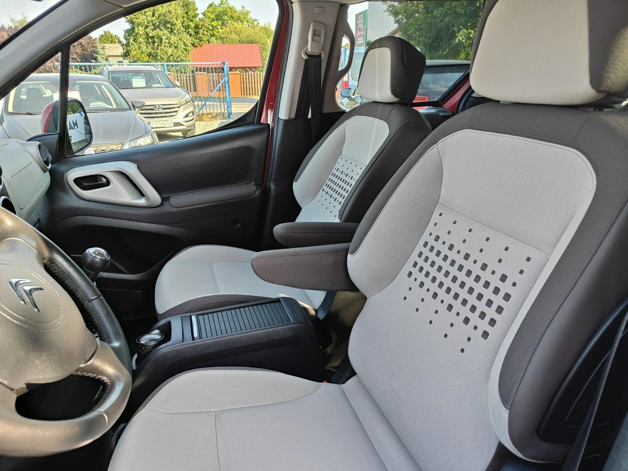 Citroën Berlingo - Zdjęcie 11