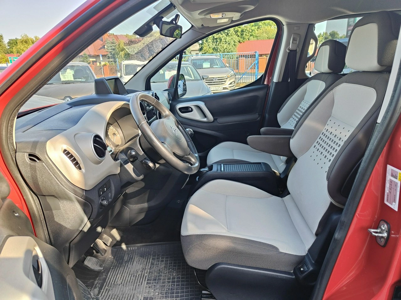 Citroën Berlingo - Zdjęcie 7