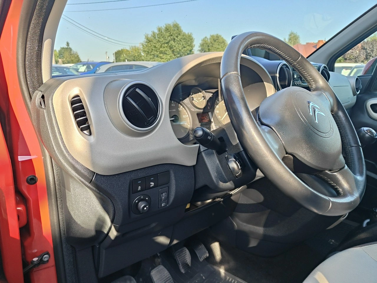 Citroën Berlingo - Zdjęcie 15