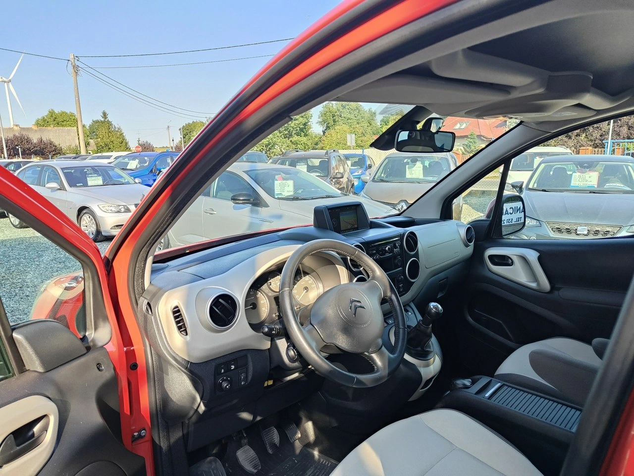 Citroën Berlingo - Zdjęcie 8