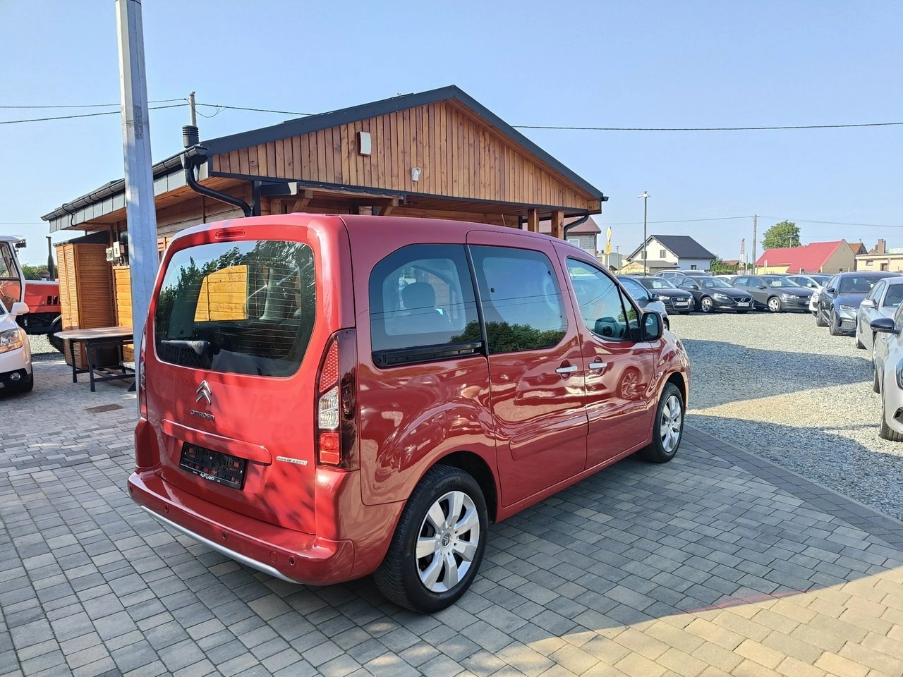 Citroën Berlingo - Zdjęcie 4
