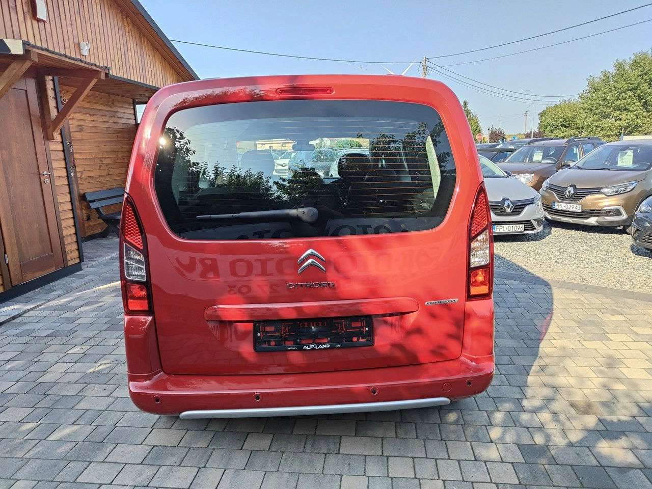 Citroën Berlingo - Zdjęcie 6