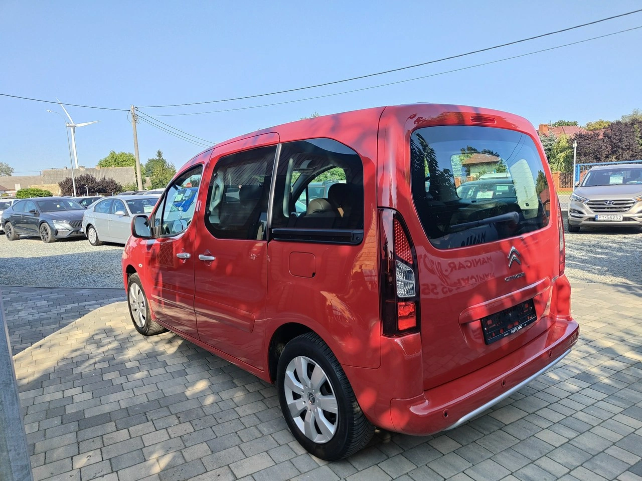 Citroën Berlingo - Zdjęcie 5