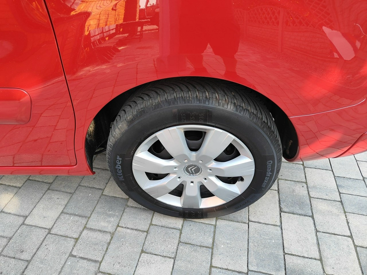 Citroën Berlingo - Zdjęcie 29