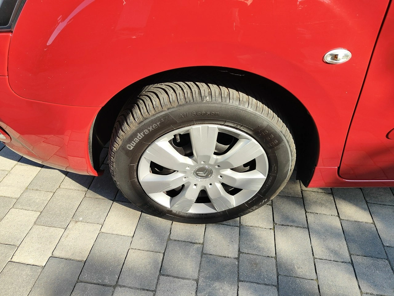 Citroën Berlingo - Zdjęcie 30