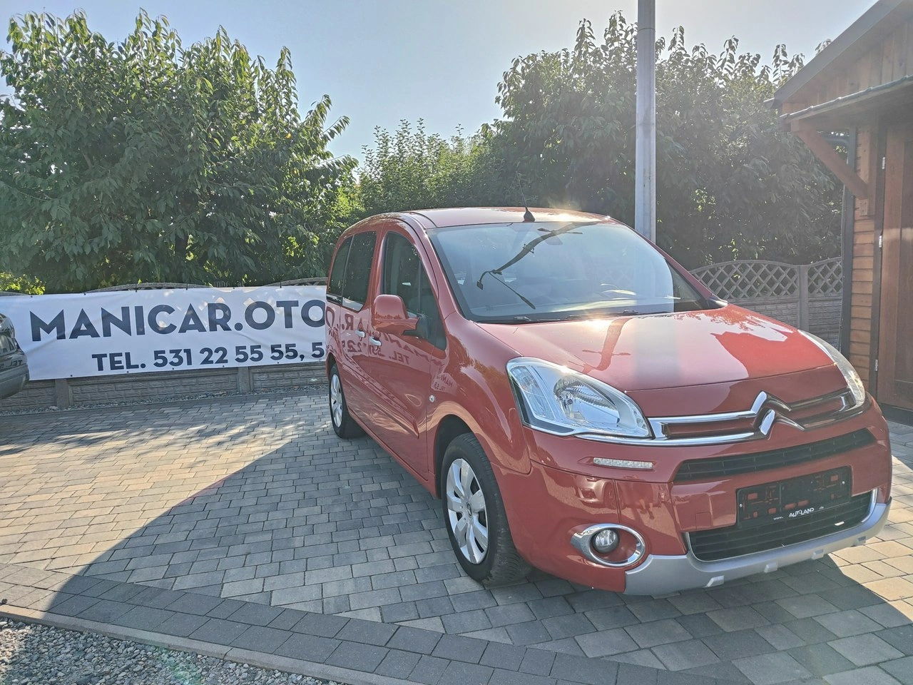 Citroën Berlingo - Zdjęcie 2