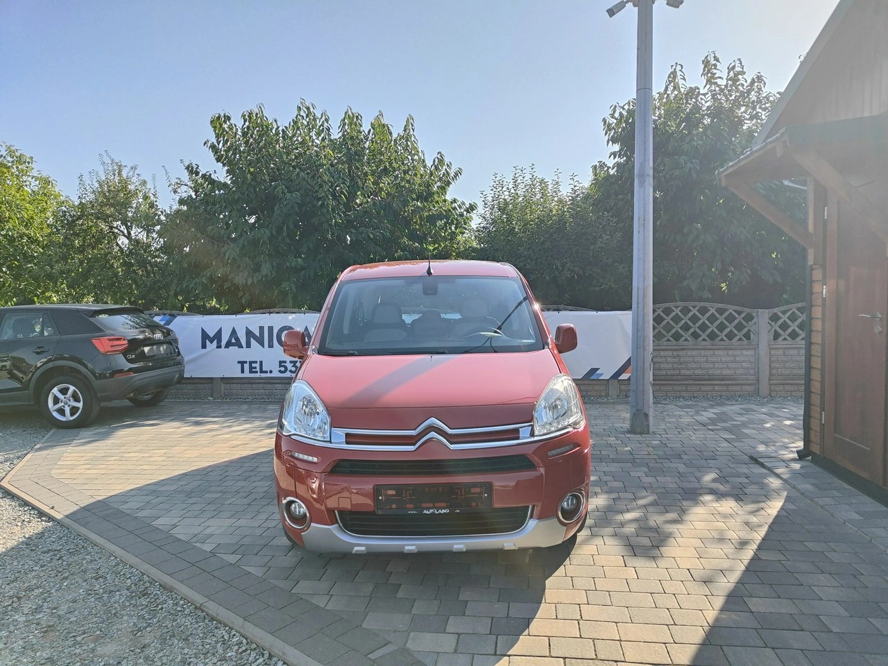Citroën Berlingo - Zdjęcie 3