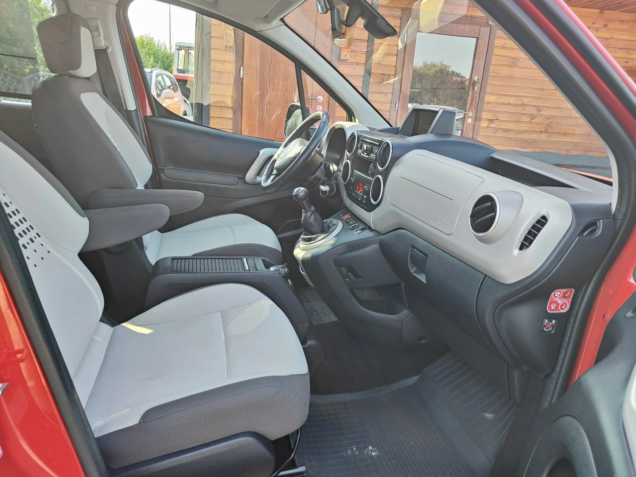 Citroën Berlingo - Zdjęcie 21