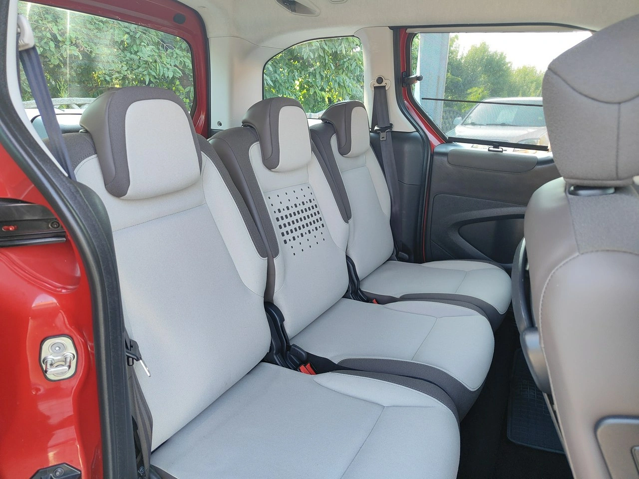 Citroën Berlingo - Zdjęcie 23