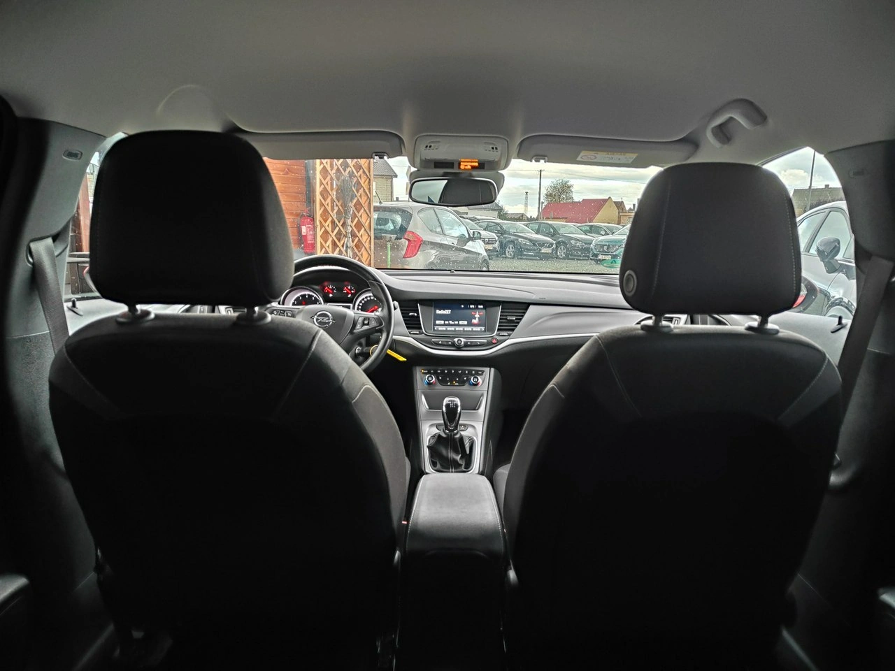 Opel Astra - Zdjęcie 16