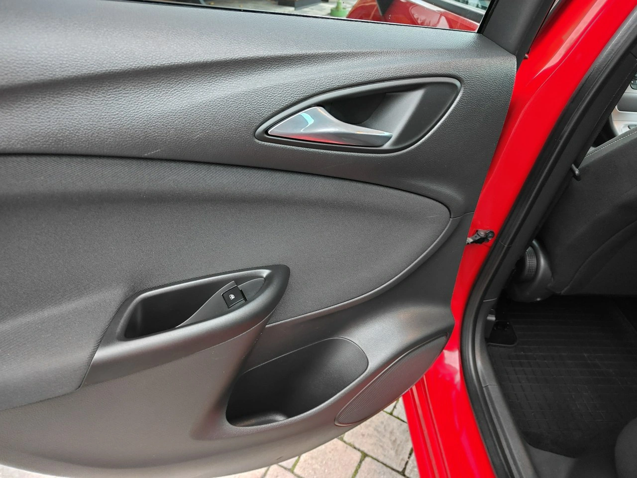 Opel Astra - Zdjęcie 27