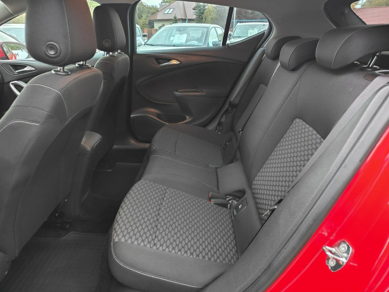 Opel Astra - Zdjęcie 26