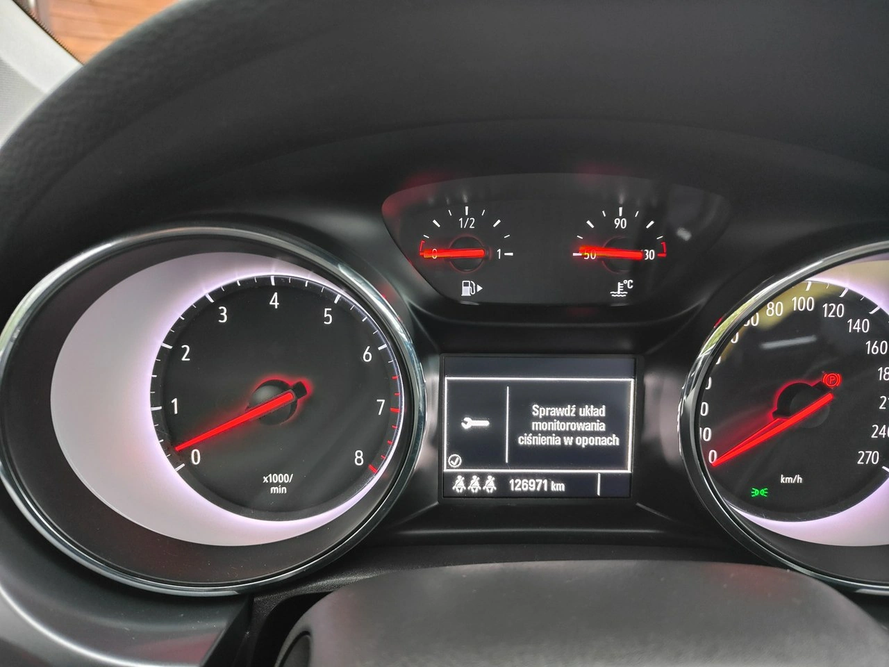 Opel Astra - Zdjęcie 7