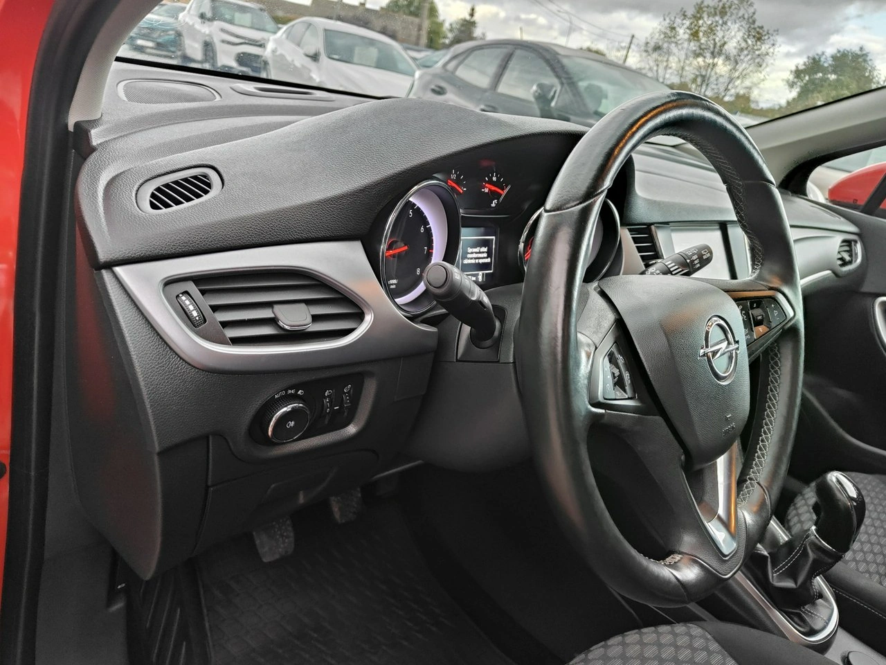 Opel Astra - Zdjęcie 15