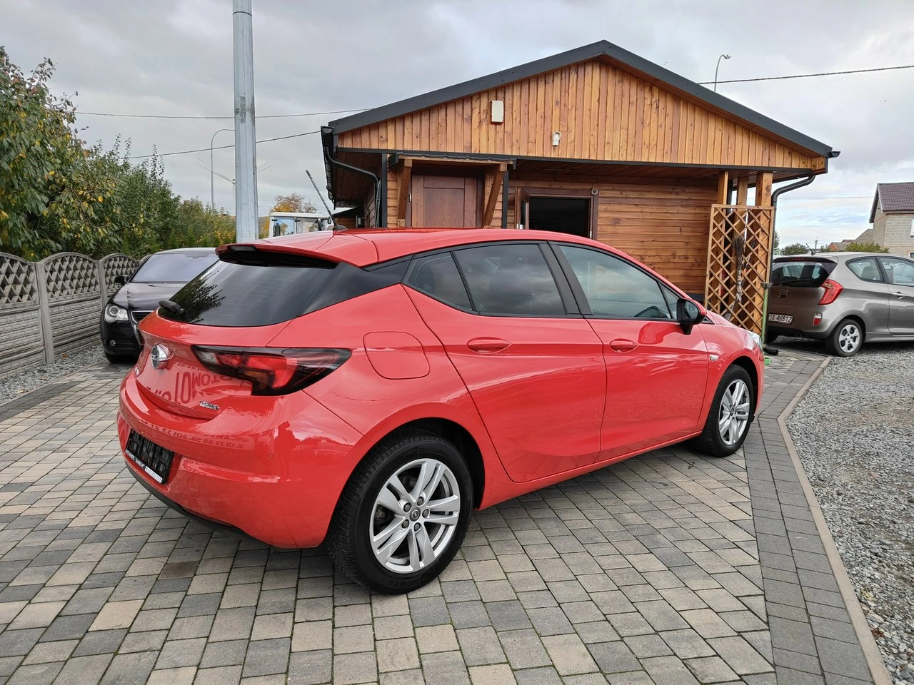 Opel Astra - Zdjęcie 5
