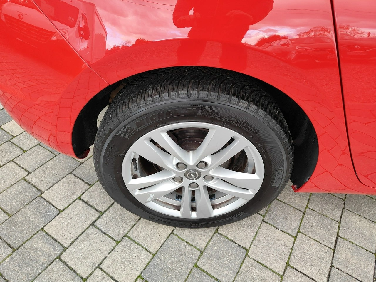 Opel Astra - Zdjęcie 30