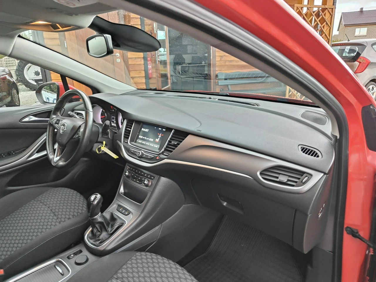 Opel Astra - Zdjęcie 20