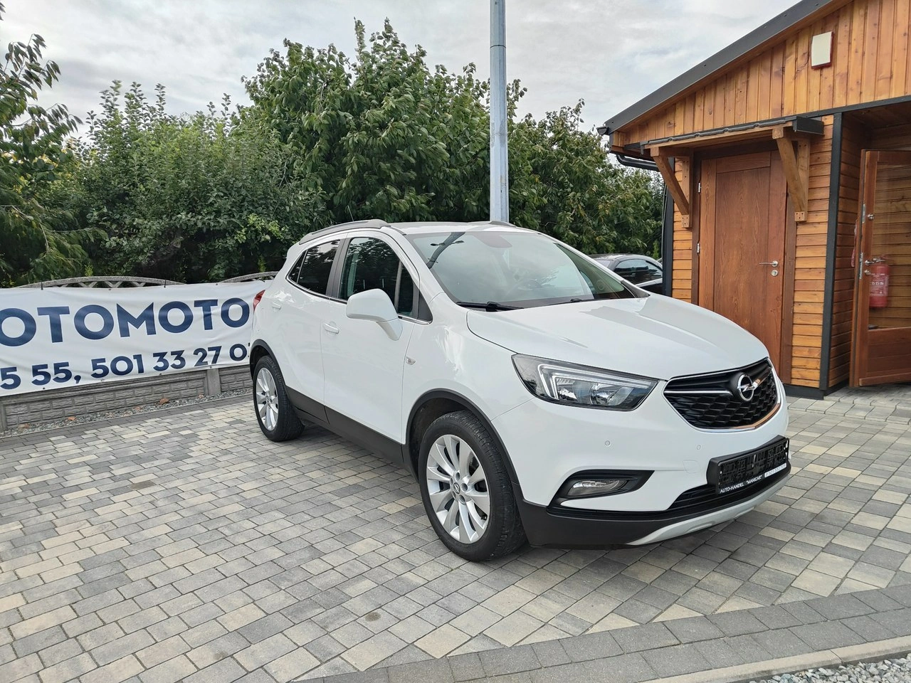 Opel Mokka - Zdjęcie 2