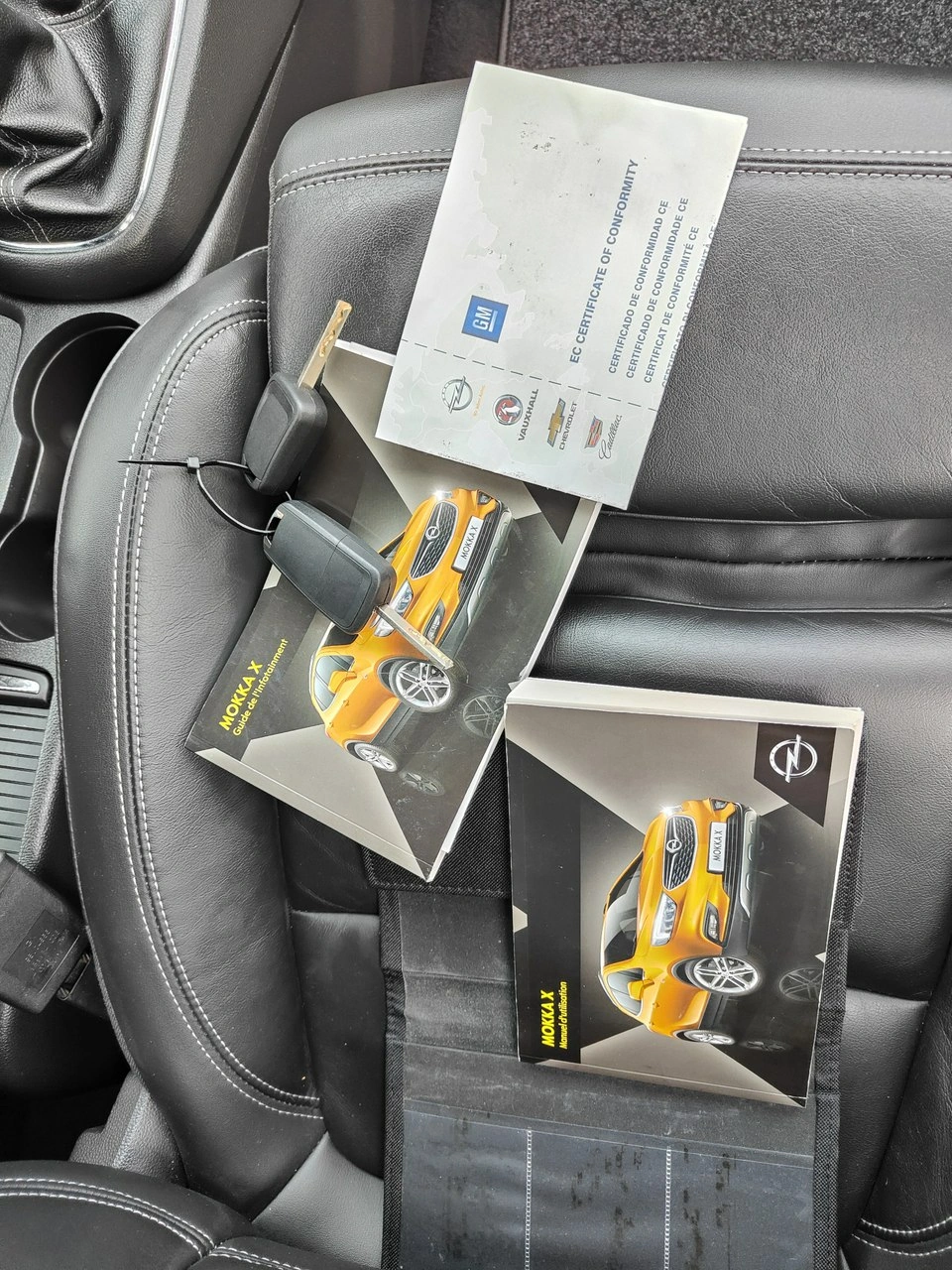 Opel Mokka - Zdjęcie 8