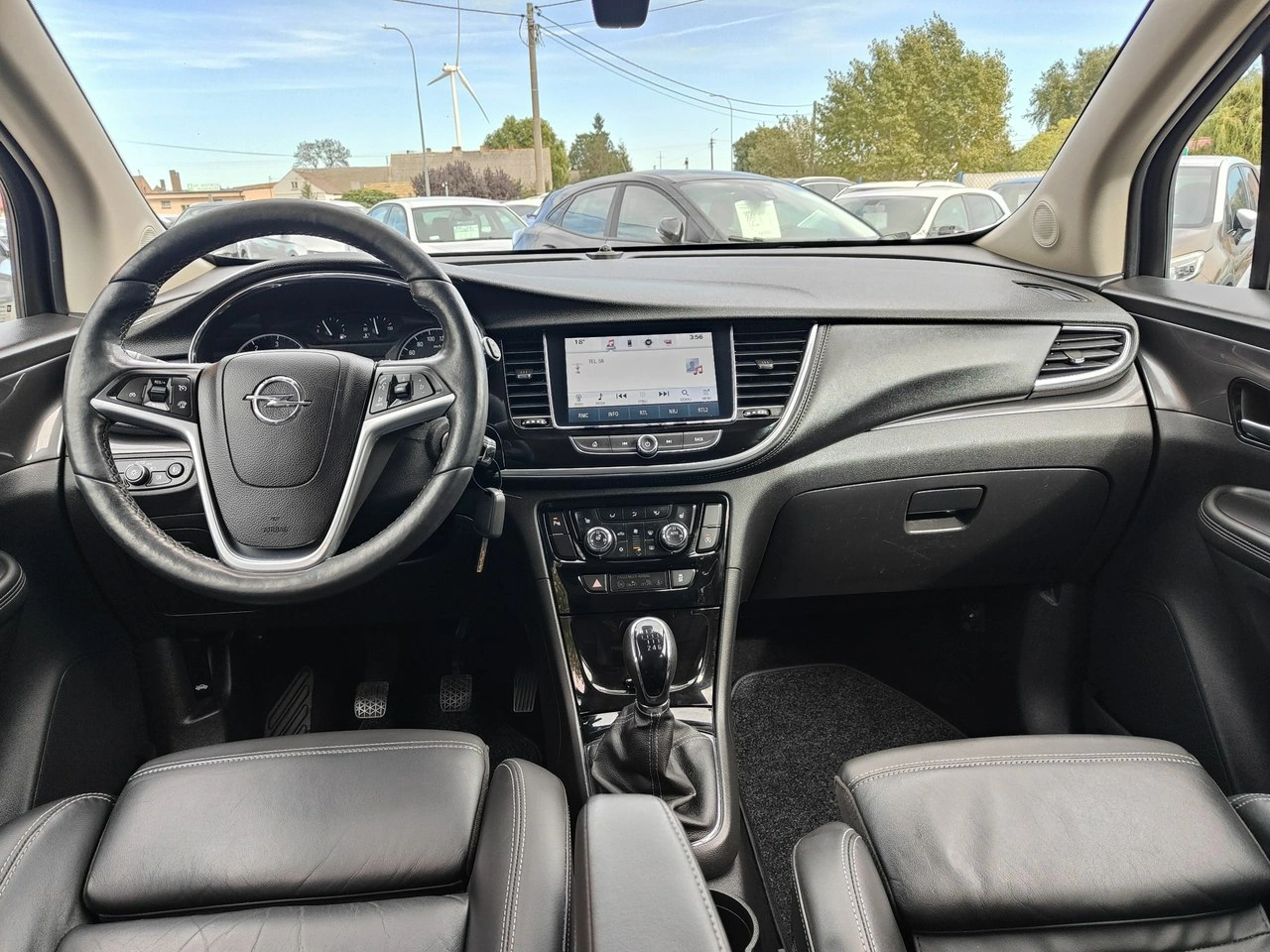 Opel Mokka - Zdjęcie 10