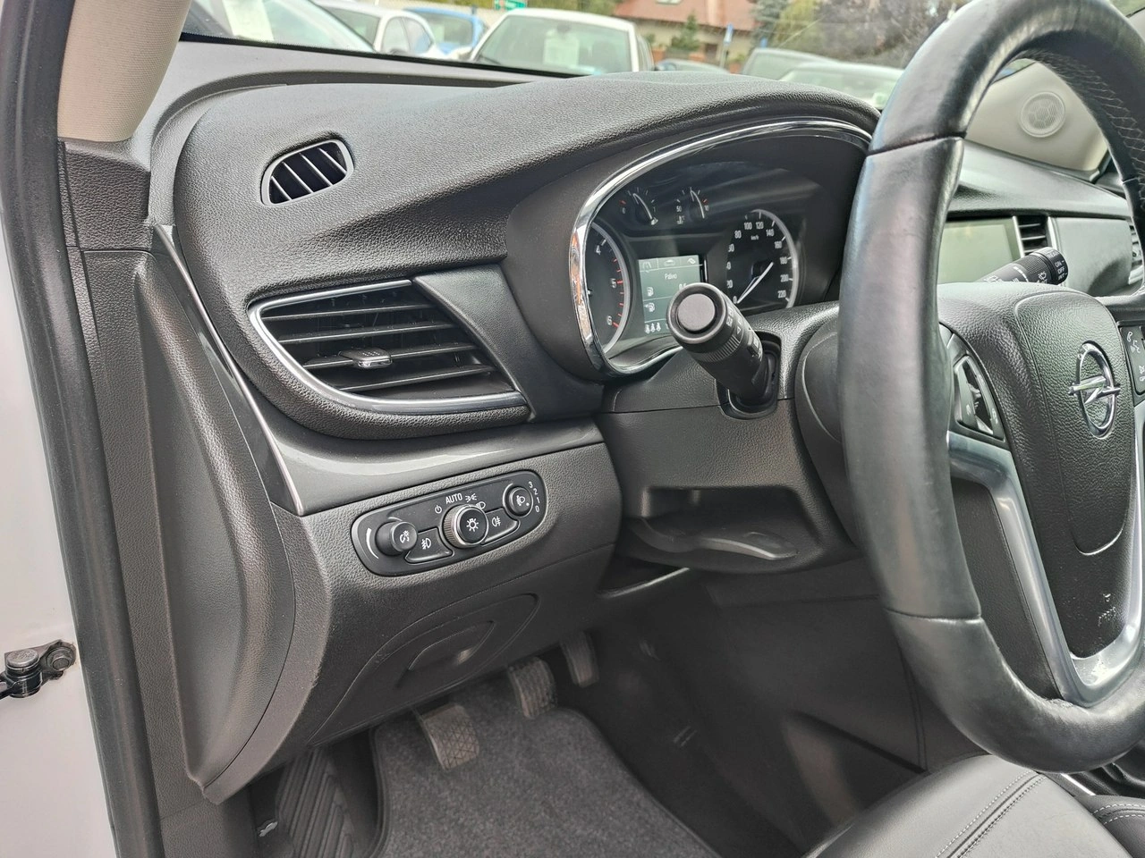 Opel Mokka - Zdjęcie 14