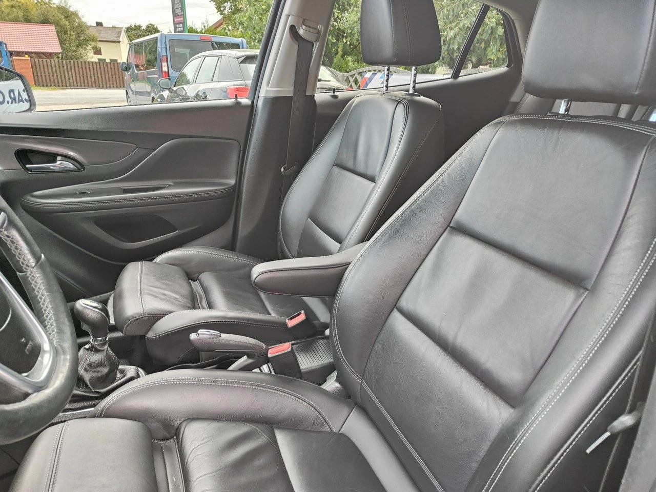 Opel Mokka - Zdjęcie 16