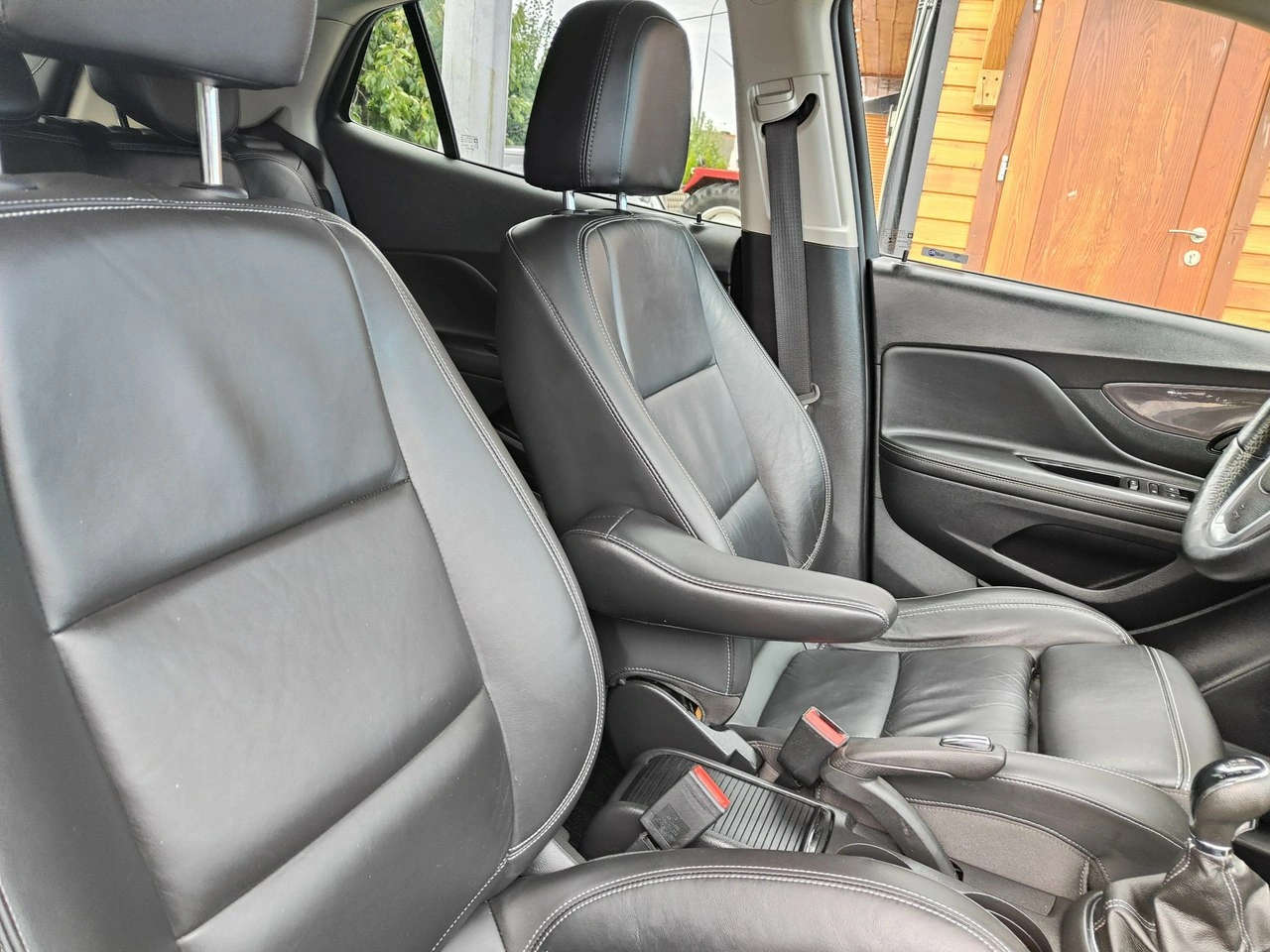 Opel Mokka - Zdjęcie 20