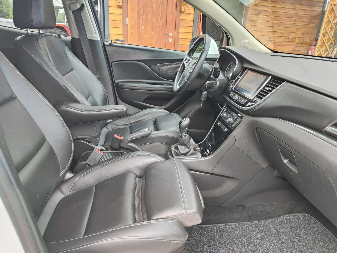 Opel Mokka - Zdjęcie 21