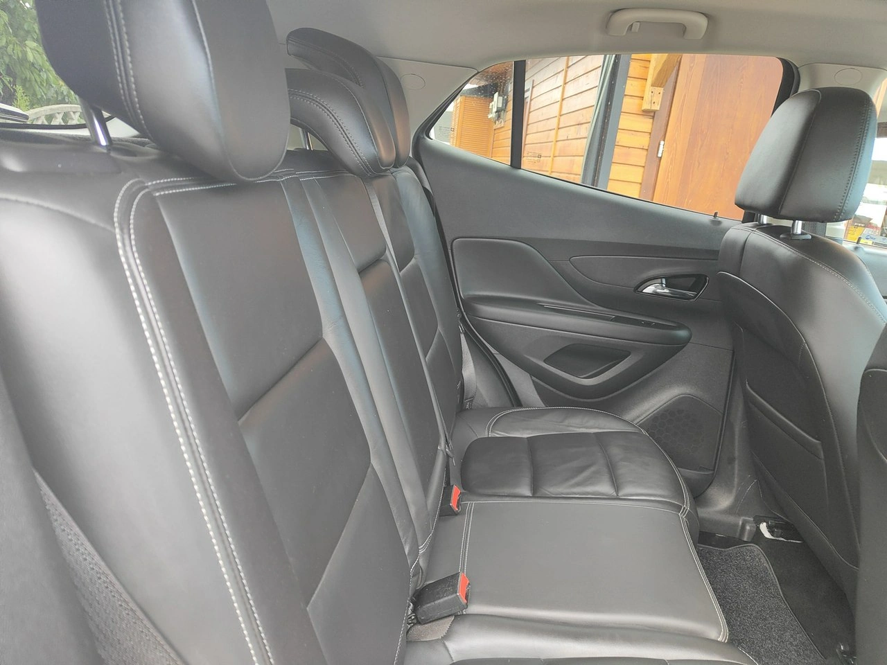 Opel Mokka - Zdjęcie 23