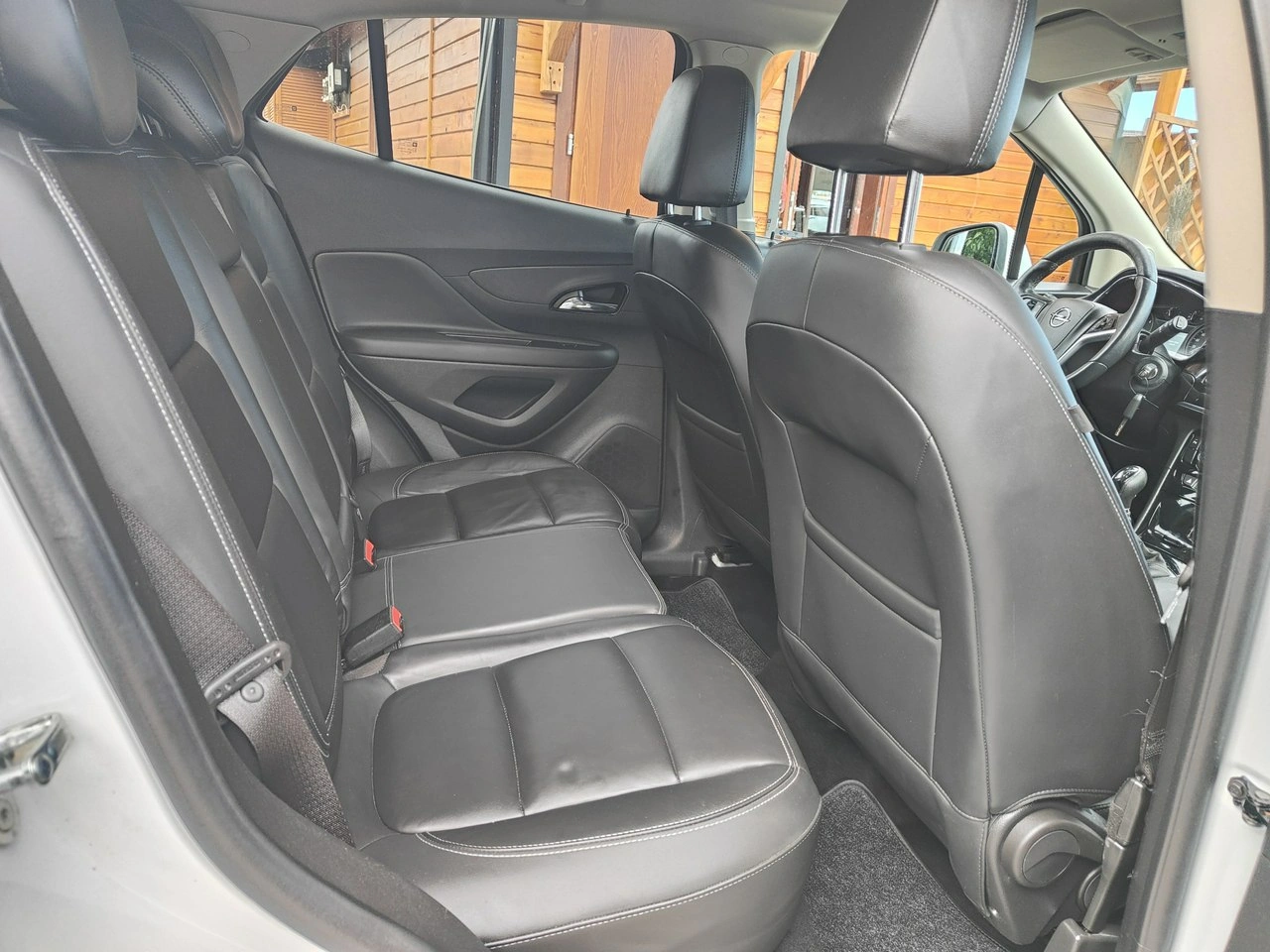 Opel Mokka - Zdjęcie 24