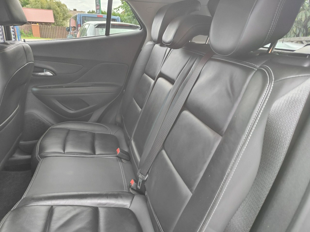 Opel Mokka - Zdjęcie 26