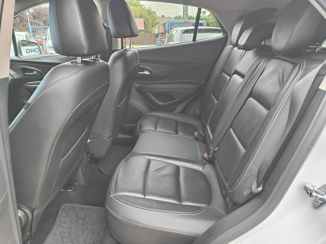 Opel Mokka - Zdjęcie 27