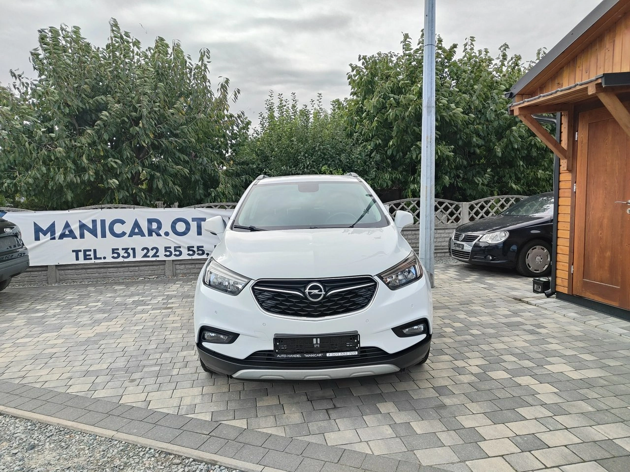 Opel Mokka - Zdjęcie 1