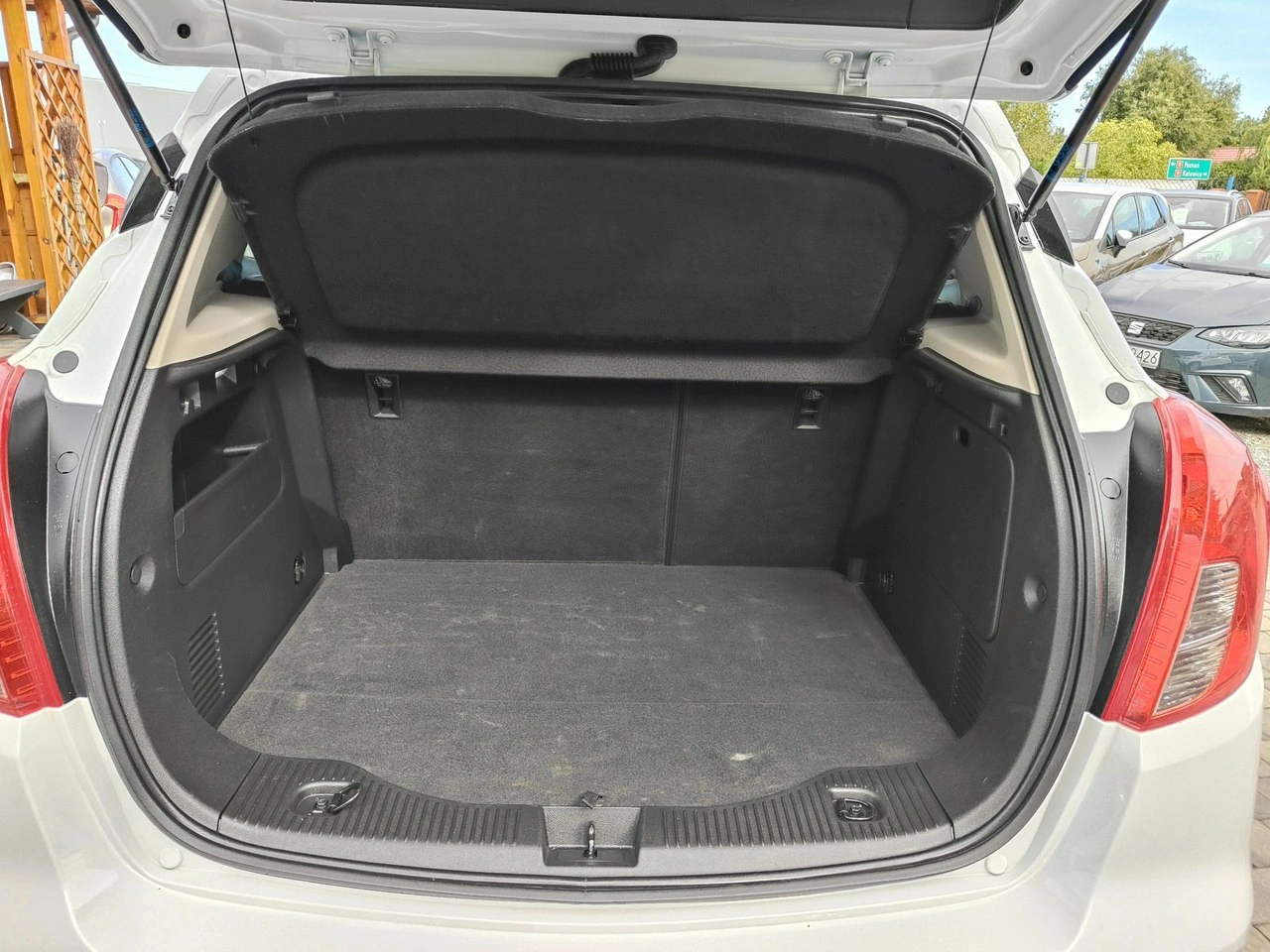 Opel Mokka - Zdjęcie 29