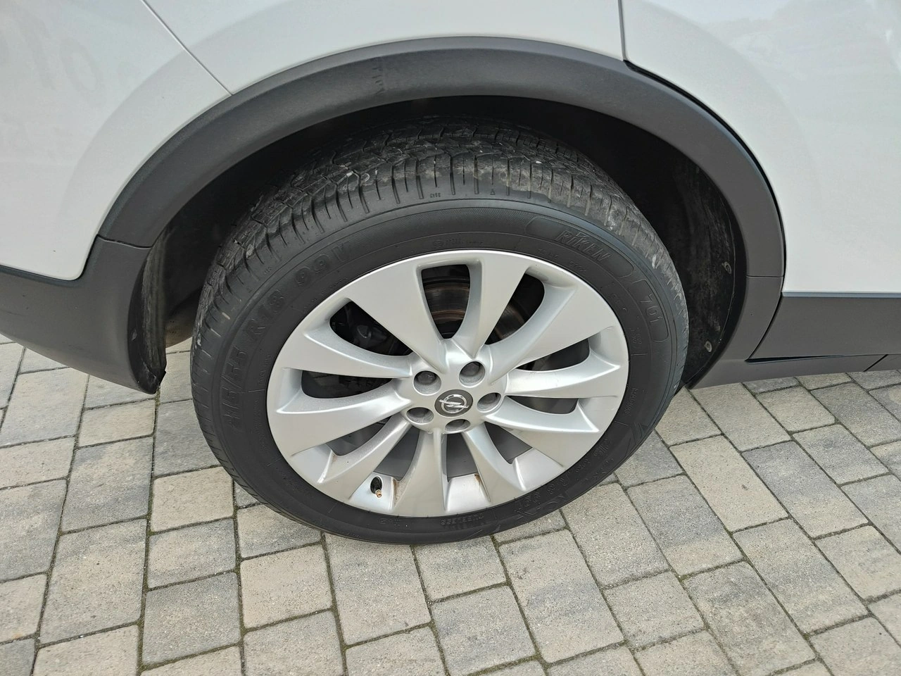 Opel Mokka - Zdjęcie 32