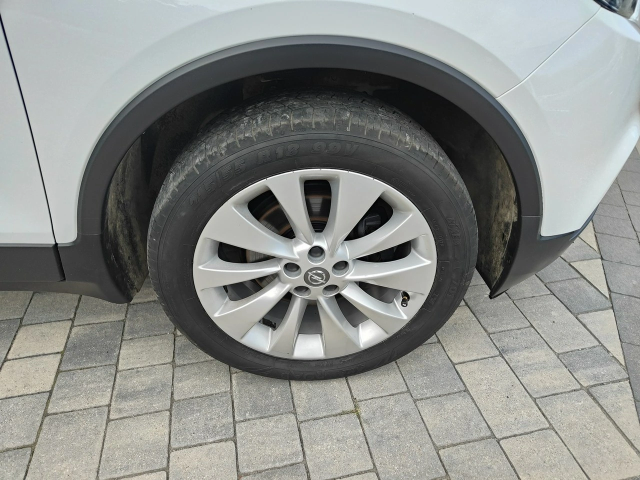 Opel Mokka - Zdjęcie 33