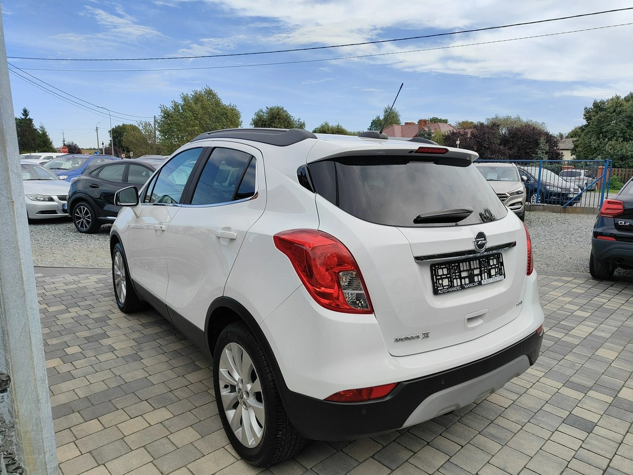 Opel Mokka - Zdjęcie 3