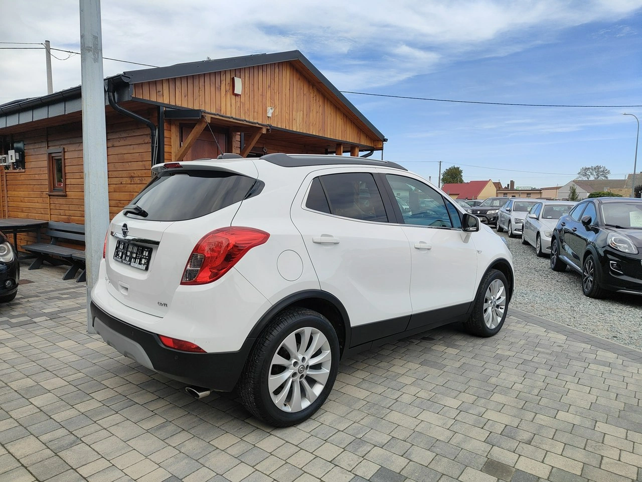 Opel Mokka - Zdjęcie 4