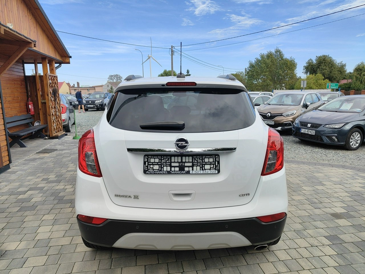 Opel Mokka - Zdjęcie 5