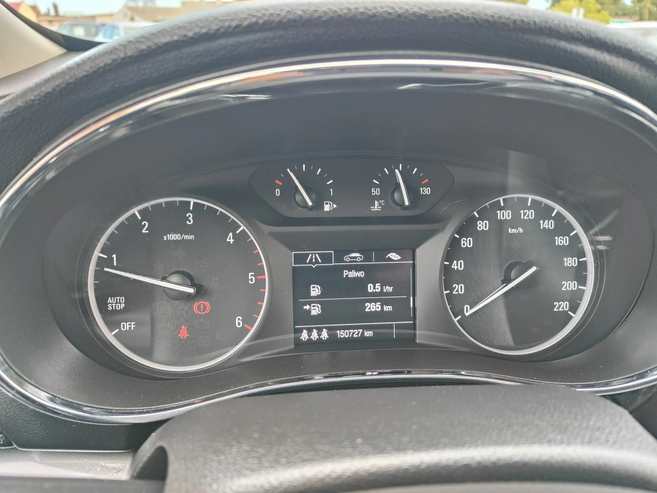 Opel Mokka - Zdjęcie 7