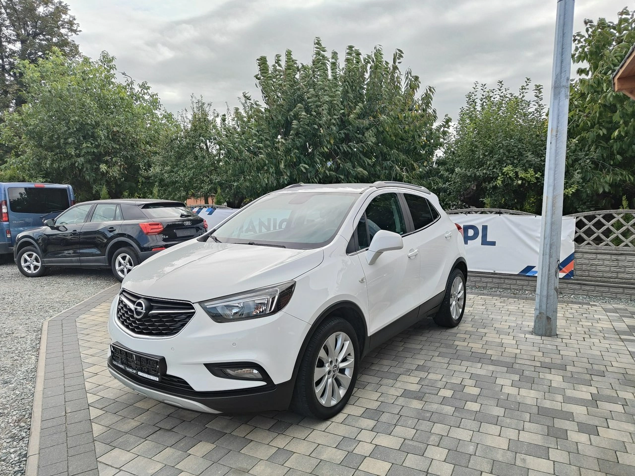 Opel Mokka - Główne zdjęcie