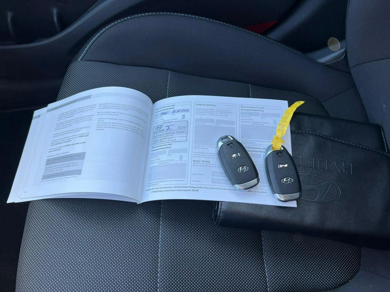 Hyundai i30N - Zdjęcie 18