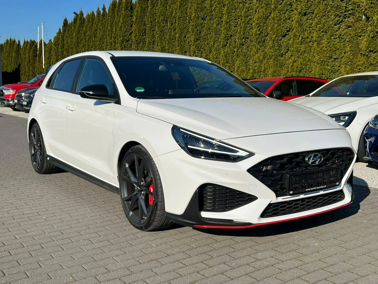 Hyundai i30N - Zdjęcie 2
