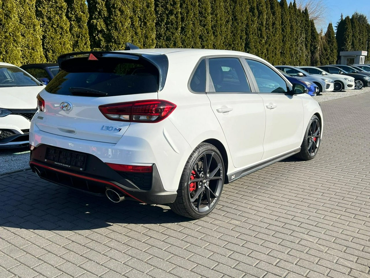 Hyundai i30N - Zdjęcie 6
