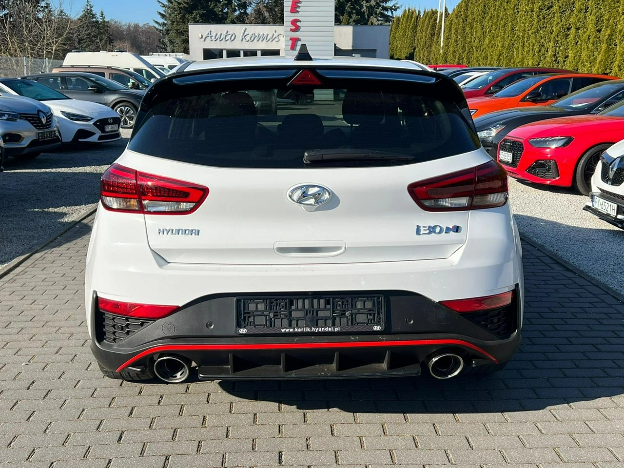 Hyundai i30N - Zdjęcie 7