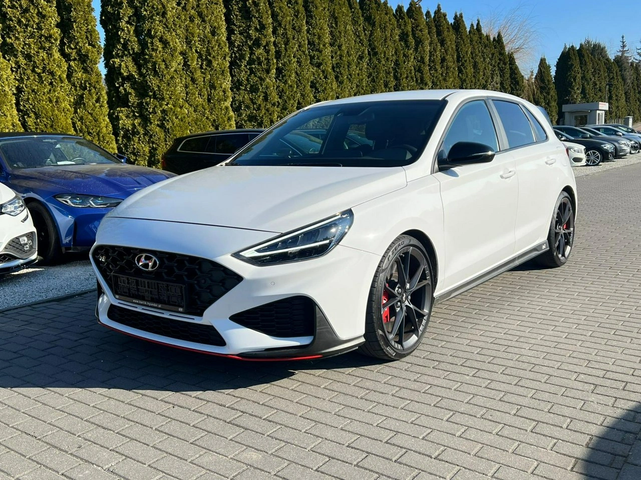 Hyundai i30N - Główne zdjęcie