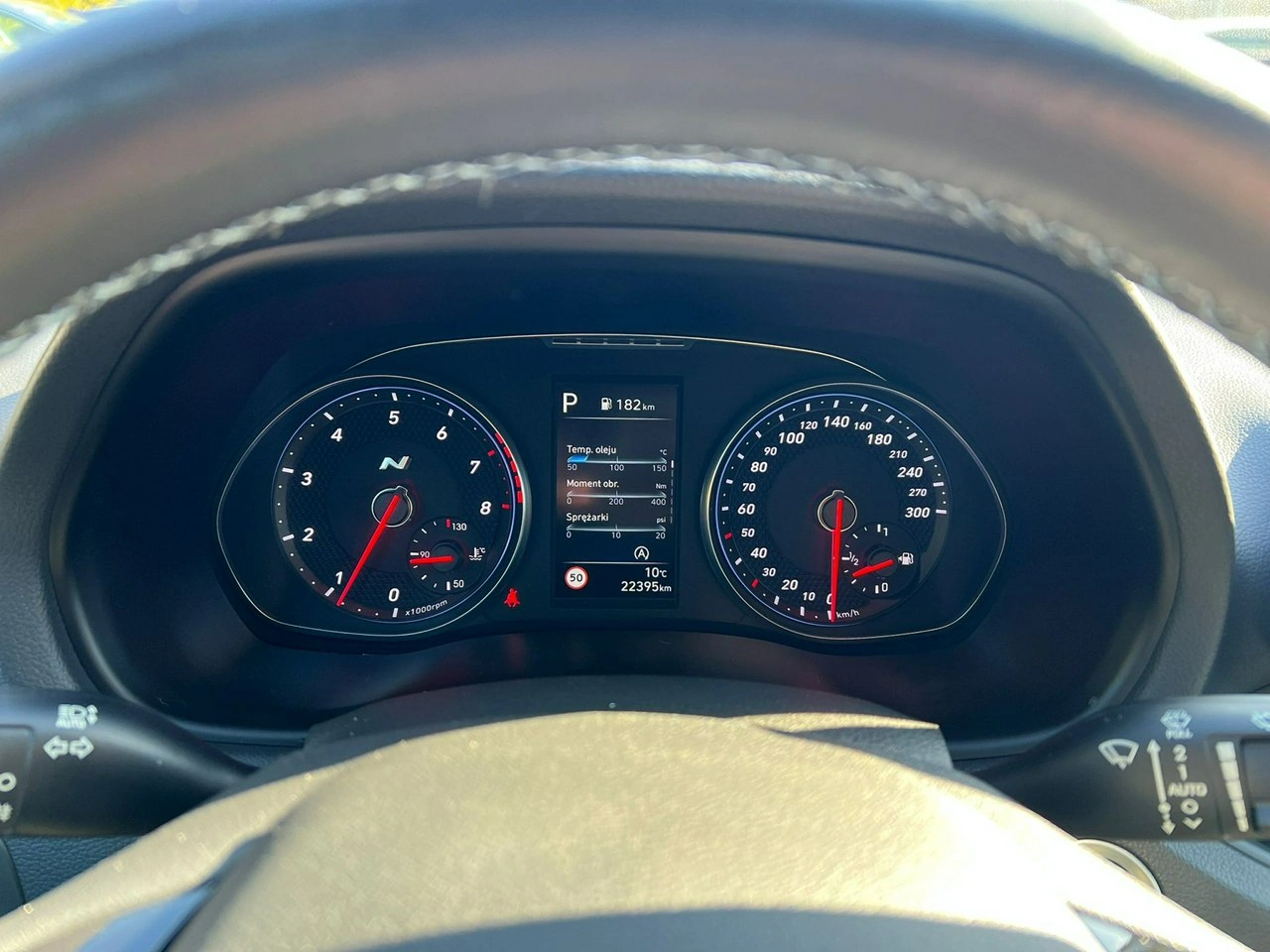 Hyundai i30N - Zdjęcie 14