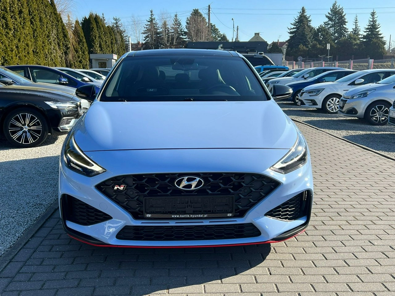 Hyundai i30N - Zdjęcie 1